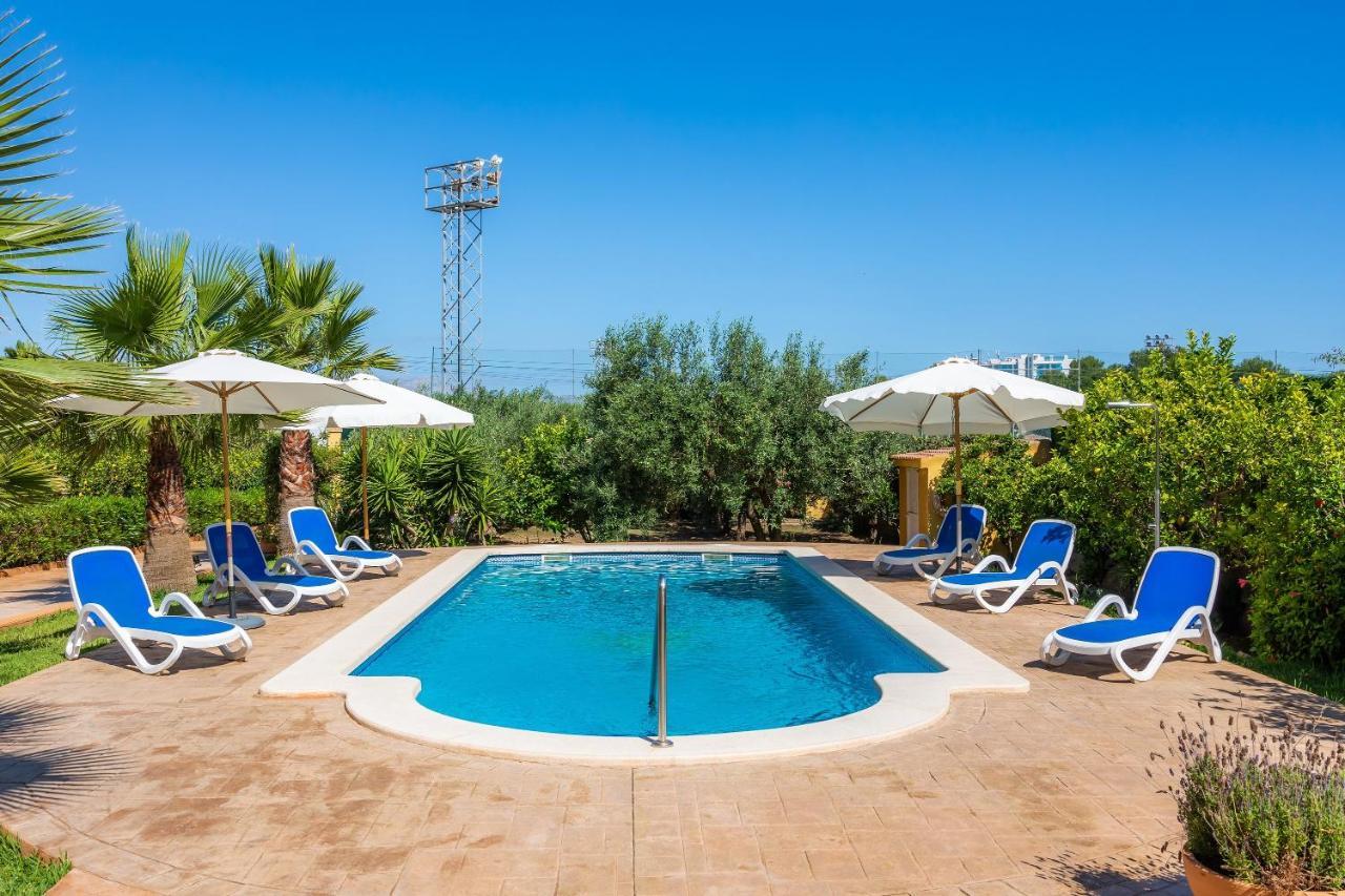 Vila S'Oratge Can Picafort  Exteriér fotografie