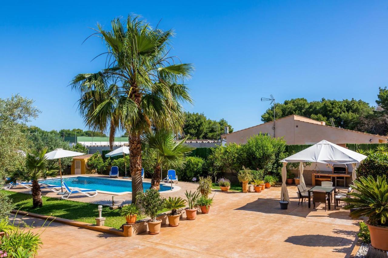 Vila S'Oratge Can Picafort  Exteriér fotografie