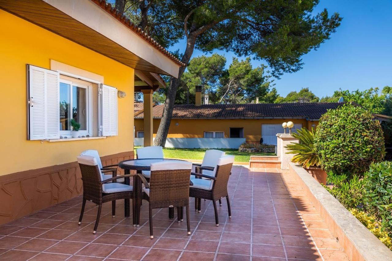 Vila S'Oratge Can Picafort  Exteriér fotografie