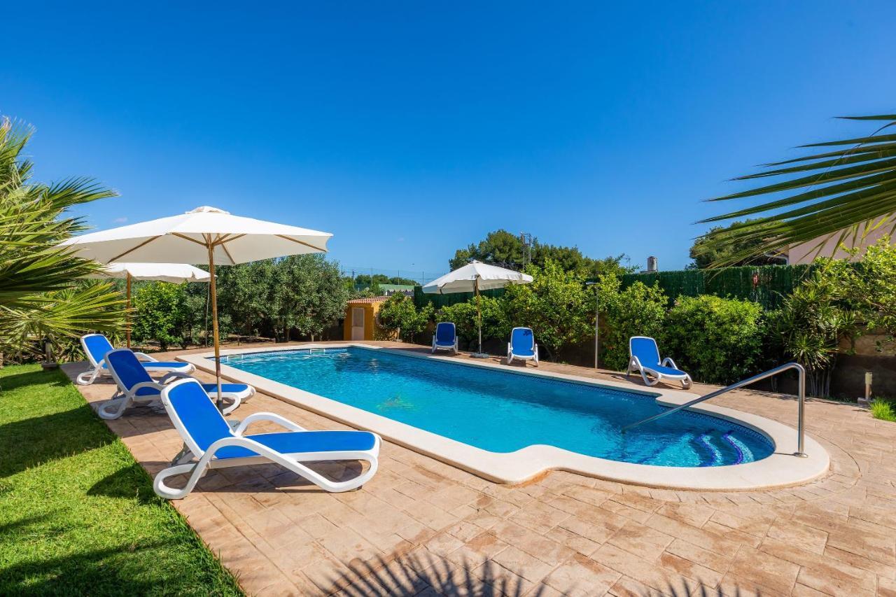 Vila S'Oratge Can Picafort  Exteriér fotografie